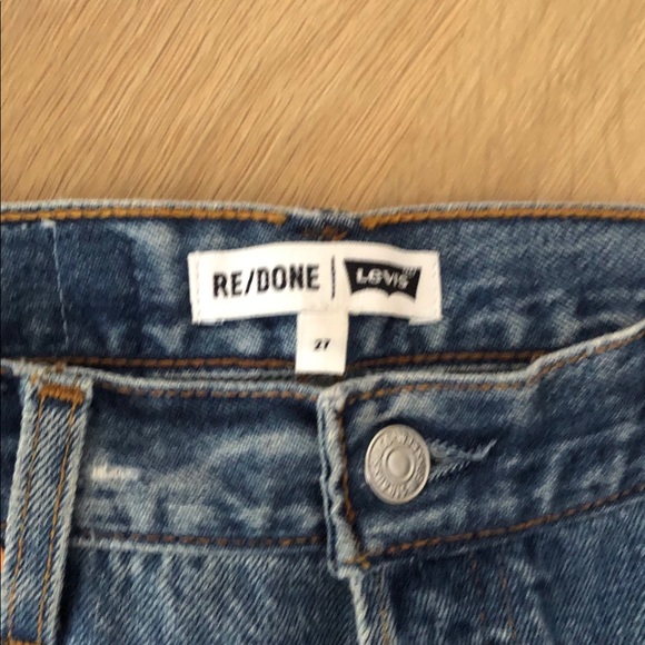 Redone denim - Picture 3 of 3